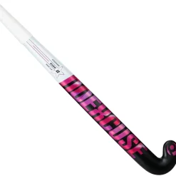 Princess Hockey  No Excuse Rise P2 G9 Low Bow hockeystick blue black - 36,5 inch