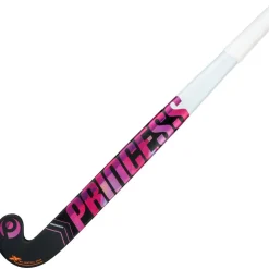 Princess Hockey  No Excuse Rise P2 G9 Low Bow hockeystick blue black - 36,5 inch