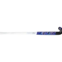 Princess Hockey  No Excuse Rise P1 Mid Bow hockeystick junior black blue