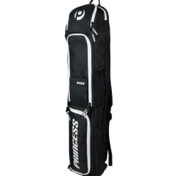 Princess Hockey No Excuse 3 sticks hockeytas black white