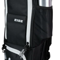 Princess Hockey No Excuse 3 sticks hockeytas black white