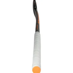 Princess Hockey  Premium 7 STAR SG9 Low Bow hockeystick black orange