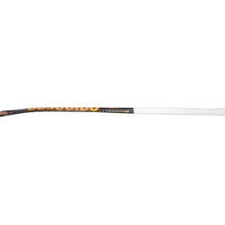 Princess Hockey Premium 7 STAR SG9 Low Bow hockeystick junior black orange