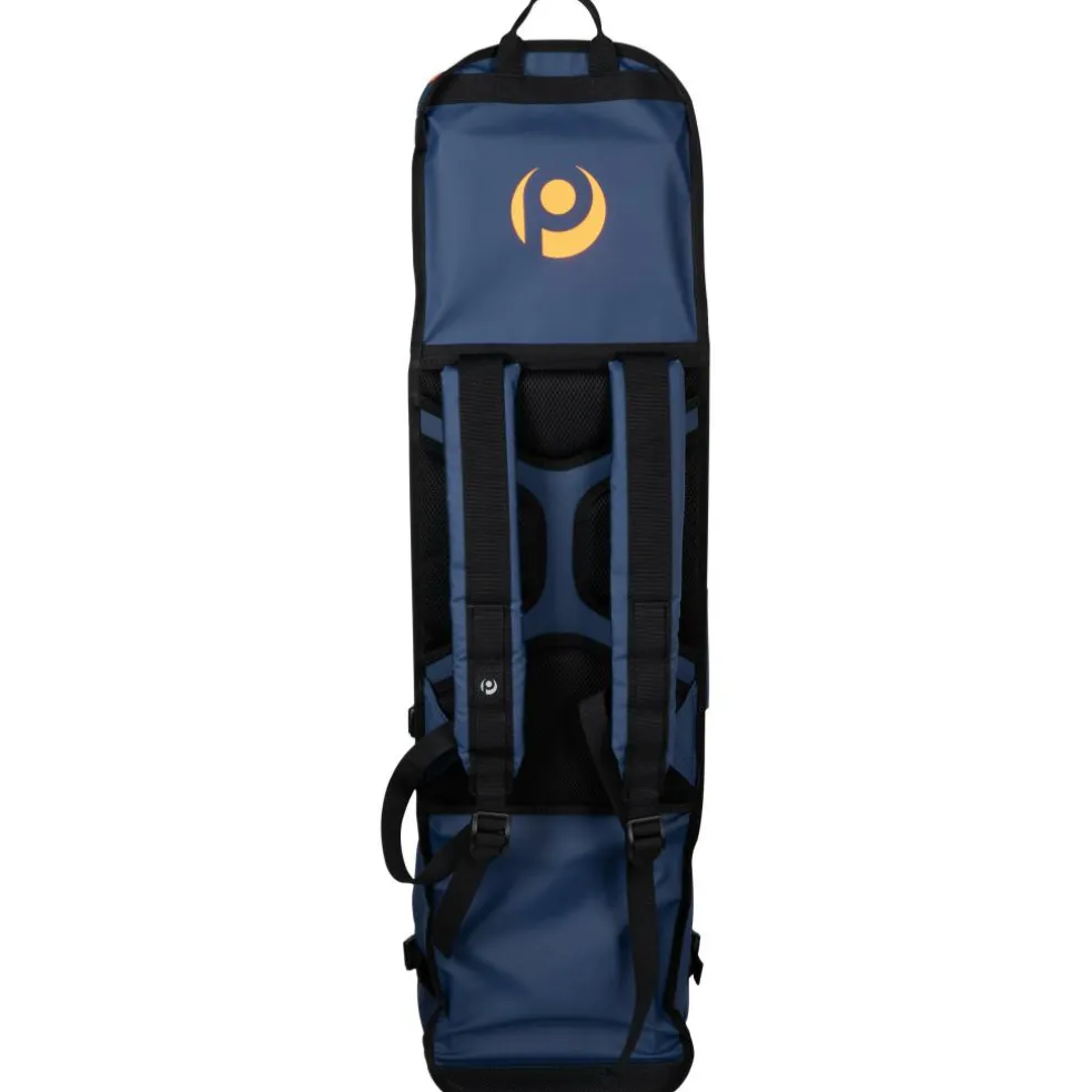 Princess Hockey Premium 5 sticks hockeytas navy orange