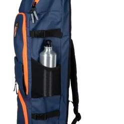 Princess Hockey Premium 5 sticks hockeytas navy orange