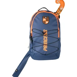 Princess Hockey  Premium hockeytas navy orange