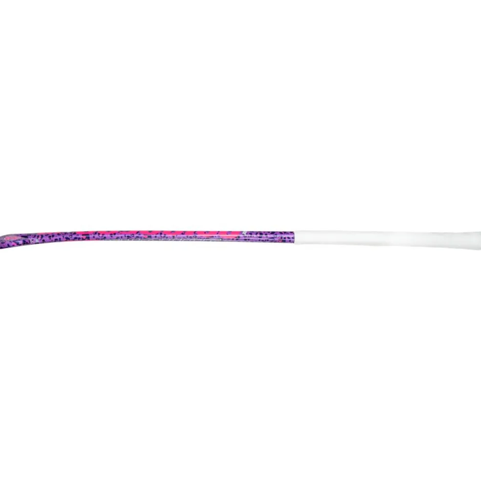 Princess Hockey Woodcore hockeystick junior purple pink