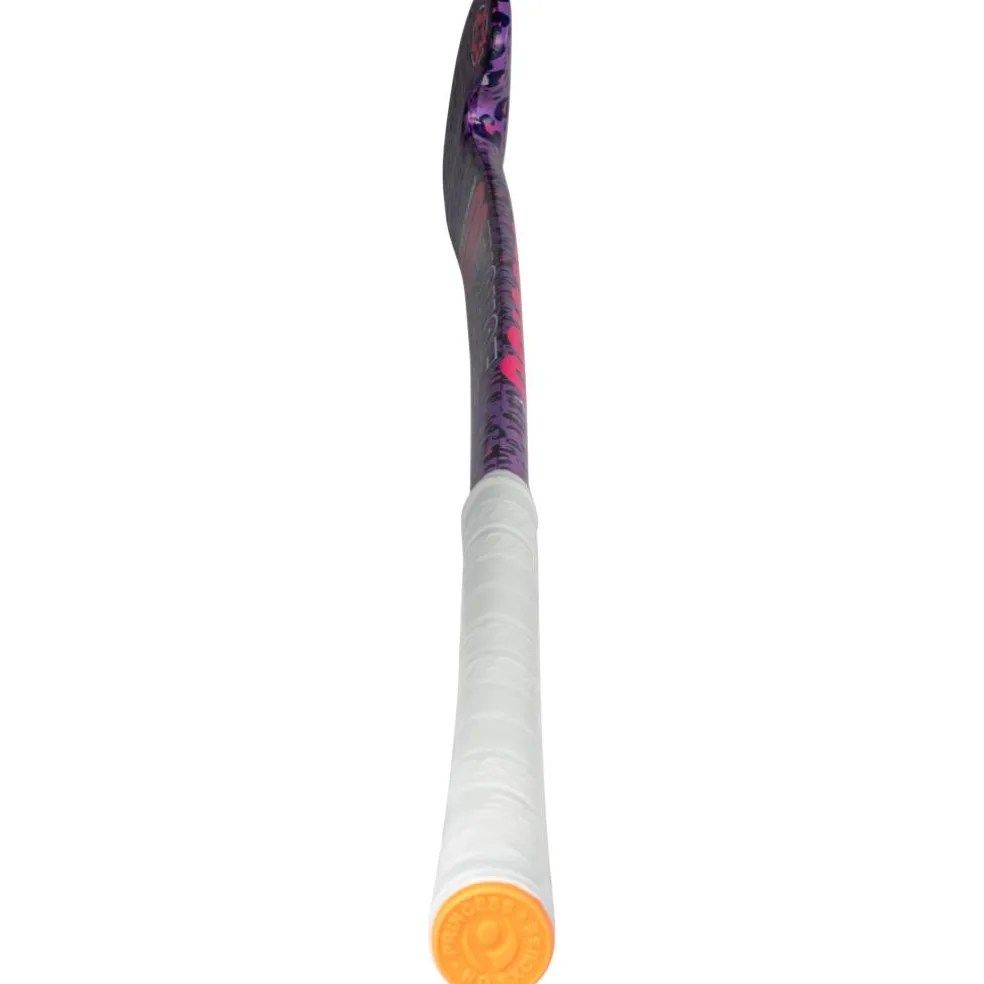 Princess Hockey Woodcore hockeystick junior purple pink