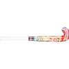 Princess Hockey  Woodcore hockeystick junior marble pink - 18 inch