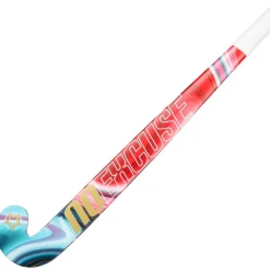 Princess Hockey Woodcore hockeystick junior pink