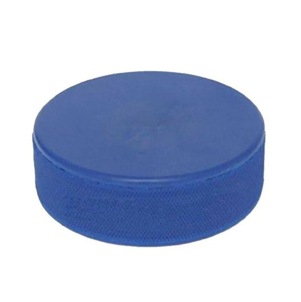 Pro Hockey Light ijshockey puck blue