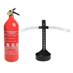 ProPlus AB F schuim brandblusser met manometer 2 liter