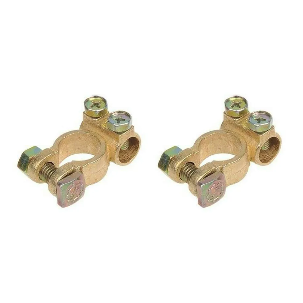 ProPlus Accupoolklemmenset