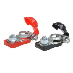 ProPlus Accupoolklemmenset met bescherming