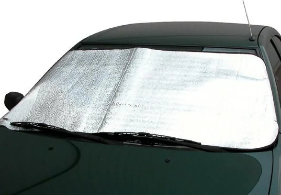 ProPlus Anti ijs- en zonnescherm 70 x 180 cm