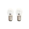 ProPlus BAY15d 12V 21-5W halogeenlamp set van 2 stuks