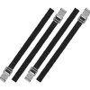 ProPlus Bindriemen 18 mm - 40 cm set van 4 stuks