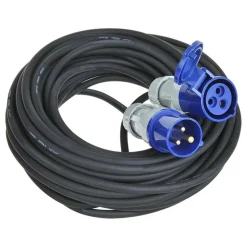 ProPlus CEE verlengkabel 3 x 2,5 mm² 20 meter