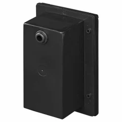 ProPlus CEE wandinvoerdoos rechthoekig zwart