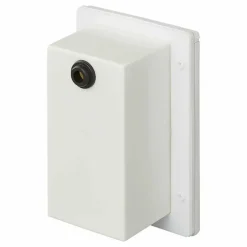 ProPlus CEE wandinvoerdoos rechthoekig wit