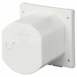 ProPlus CEE wandinvoerdoos vierkant wit