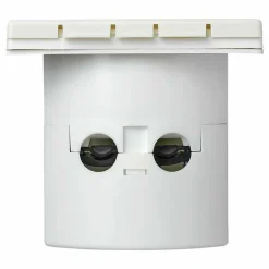 ProPlus CEE wandinvoerdoos vierkant wit