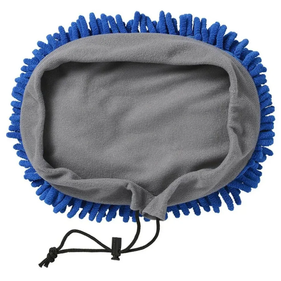 ProPlus Chenille microvezel wasborstel hoes