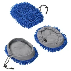 ProPlus Chenille microvezel wasborstel hoes