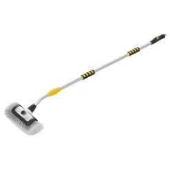 ProPlus 3D wasborstel met zeepreservoir steel 250 cm