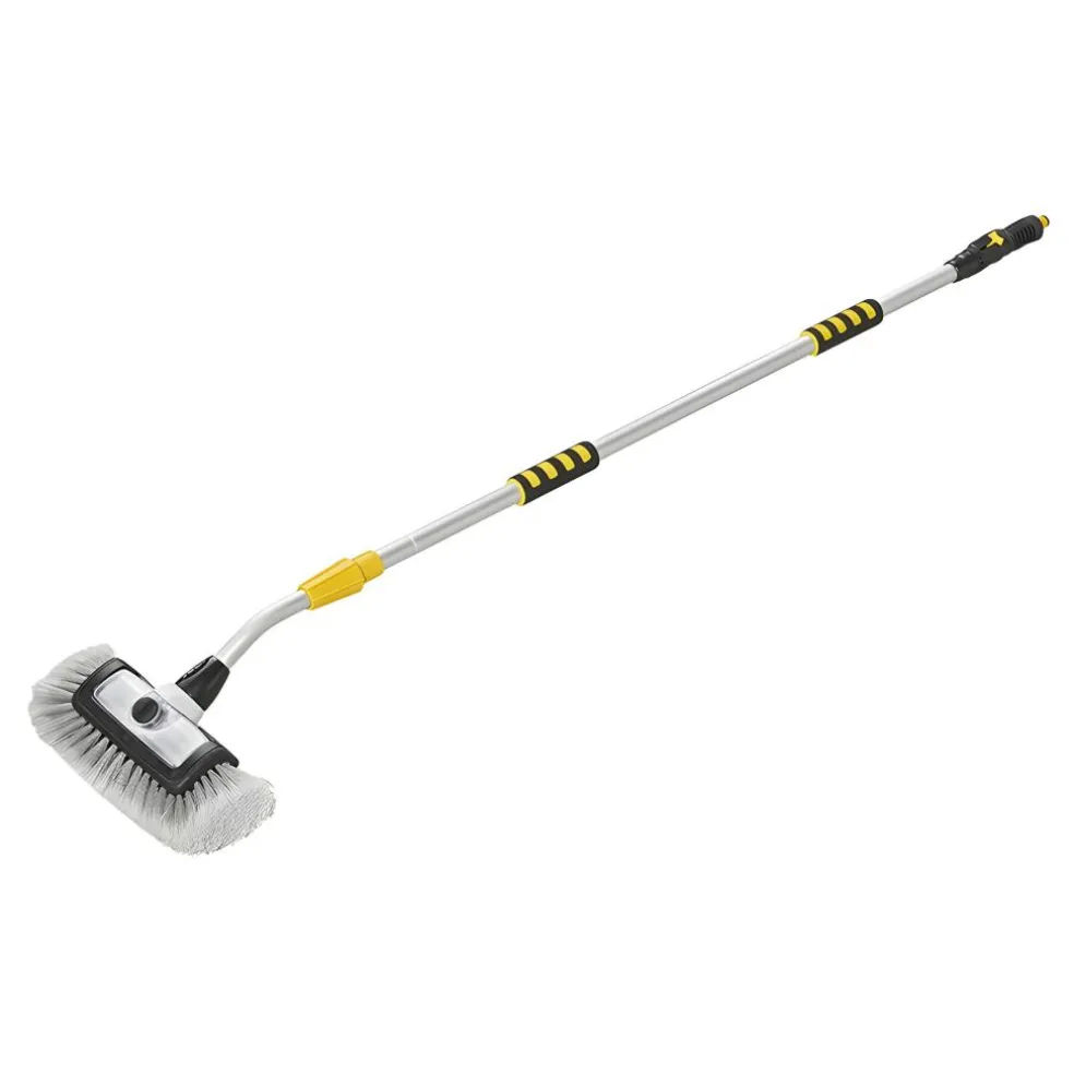 ProPlus 3D wasborstel met zeepreservoir steel 250 cm