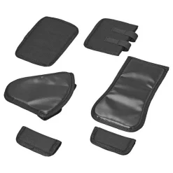 ProPlus Fietsbeschermset 7-delig voor fietsendrager