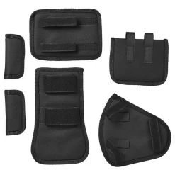 ProPlus Fietsbeschermset 7-delig voor fietsendrager