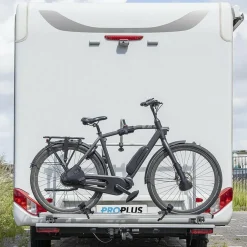 ProPlus Fietsbeschermset 7-delig voor fietsendrager