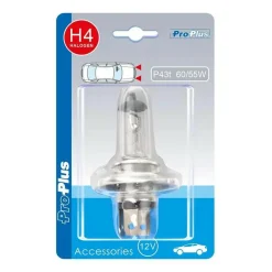 ProPlus H4 55-60W 12V halogeenlamp