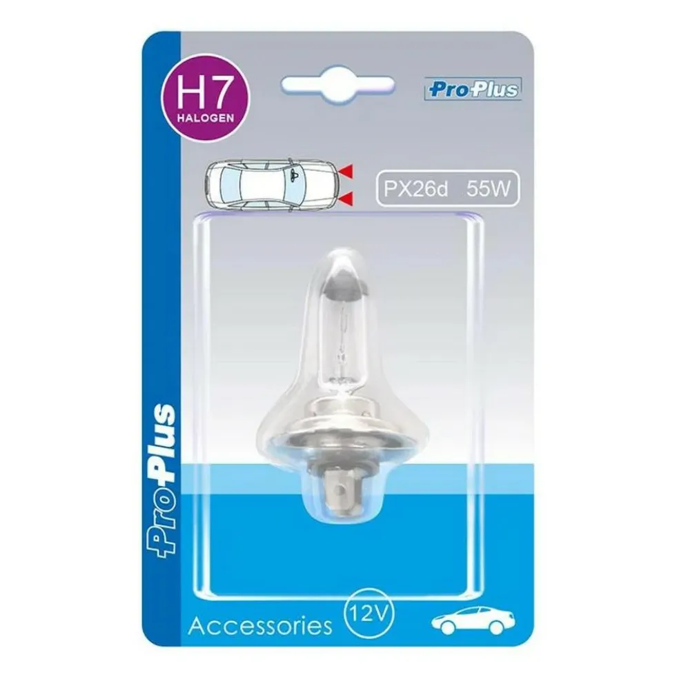 ProPlus H7 55W 12V halogeenlamp