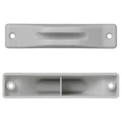 ProPlus Hymer deurvanger onderzijde grijs