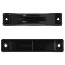 ProPlus Hymer deurvanger onderzijde zwart