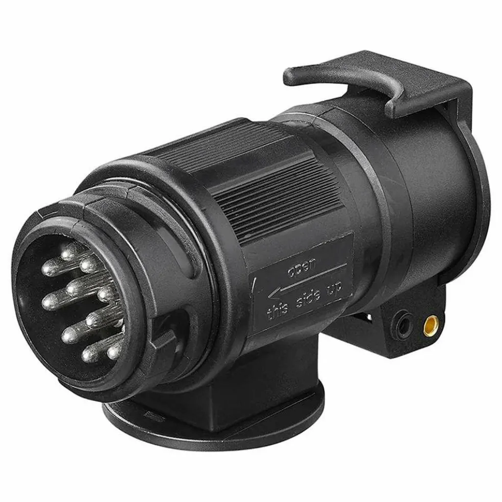 ProPlus Jaeger naar Multicon west 13-polige verloopstekker