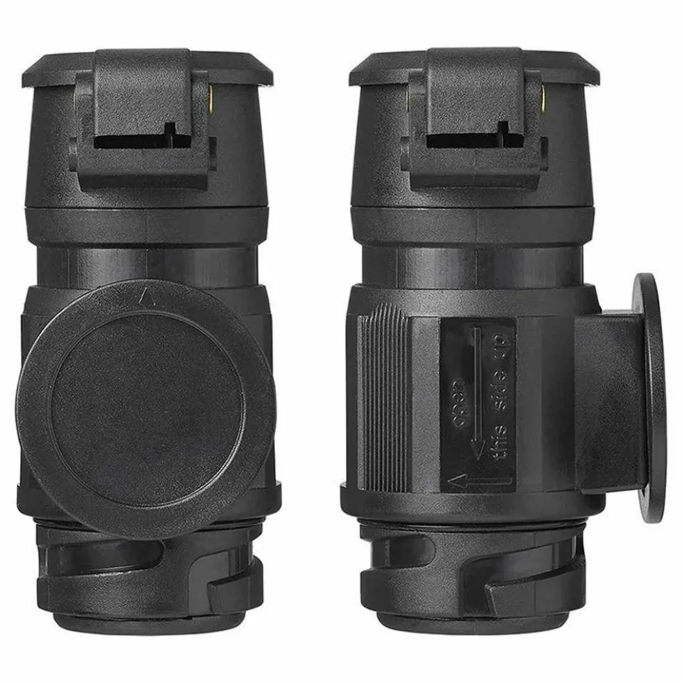 ProPlus Jaeger naar Multicon west 13-polige verloopstekker