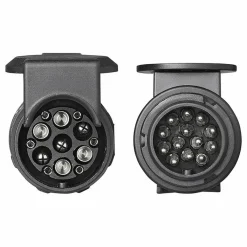 ProPlus Jaeger naar Multicon west 13-polige verloopstekker