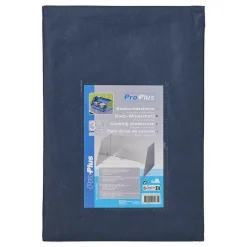 ProPlus Kookwindscherm 3-delig staal