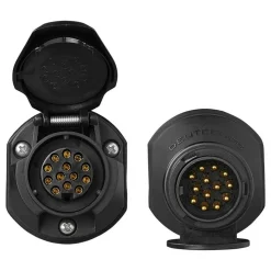 ProPlus LED-verlichtingsadapter  13-polige Jaeger - Multicon west