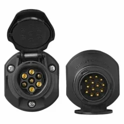 ProPlus Led-verlichtingsadapter van 13- naar 7-polig