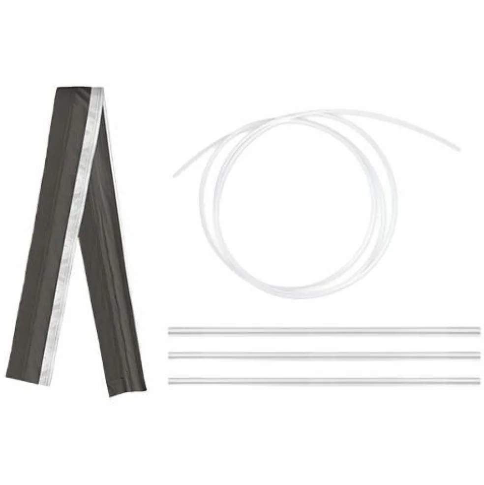 ProPlus Magnetisch koppelprofiel voor bustent