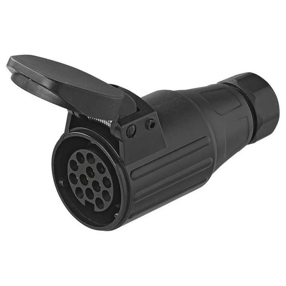 ProPlus 13-polige Jaeger contrastekker