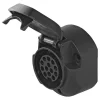 ProPlus 13-polige Jaeger stekkerdoos met micro-switch
