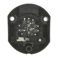 ProPlus 13-polige Jaeger stekkerdoos met micro-switch