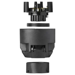 ProPlus 7+1-polige PVC stekkerdoos