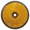 ProPlus Reflector 60 mm oranje per 2 stuks