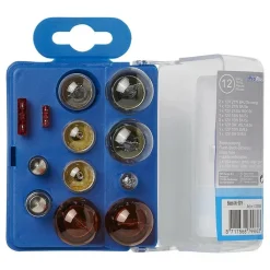 ProPlus Reservelampenset aanhanger en caravan 12-delig